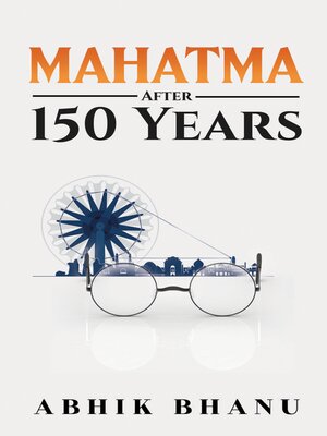 cover image of Mahatma After 150 Years